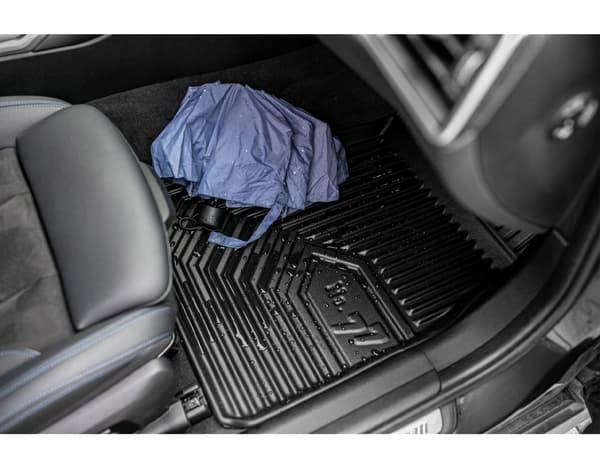 GUMMI MÅTTER SKODA Octavia 3 2013-2020 TROUGH 77