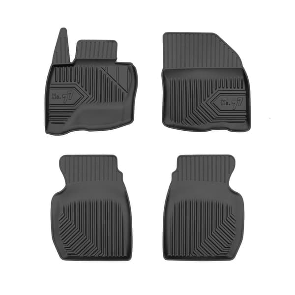GUMMI MÅTTER HONDA CIVIC 8 2006-2011 BAKKER 7