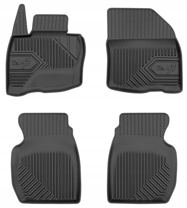GUMMI MÅTTER HONDA CIVIC 8 2006-2011 BAKKER 7