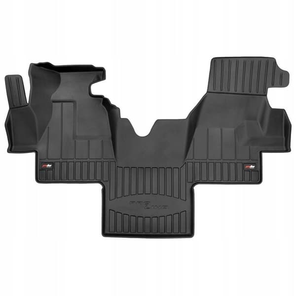 MÅTTER GUMMIDØRMÅTTER MERCEDES Sprinter W903 1995-2006 3D TRUD