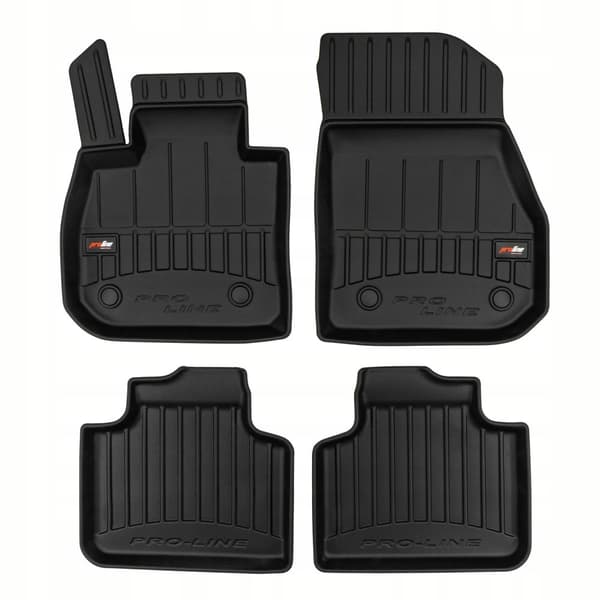 GUMMI MÅTTER BMW X2 U10 fra 2023- 3D TRUD