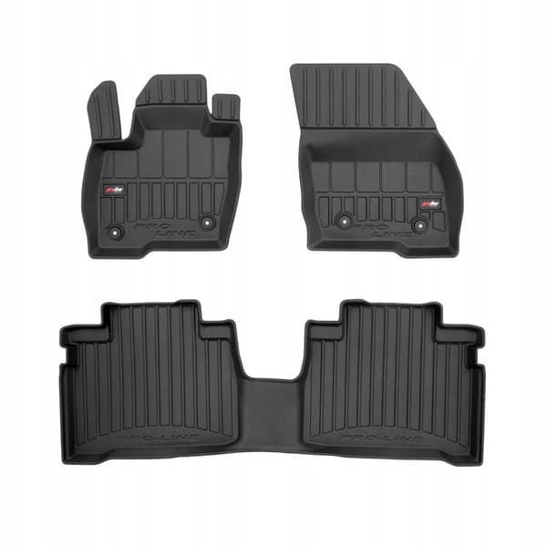 GUMMI MÅTTER FORD Galaxy Mk3 2015-2023 3D TRAG