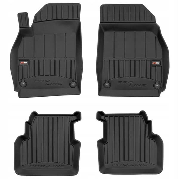 GUMMI MÅTTER SAAB 9-3 II 2002-2015 TRUD