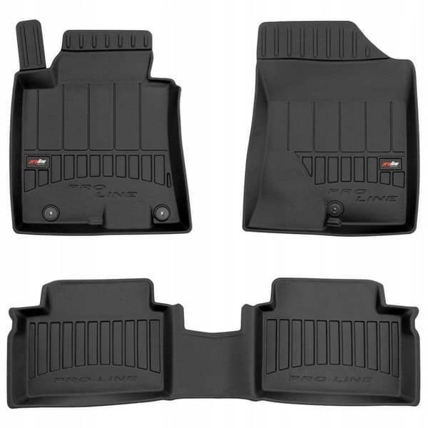 GUMMI MÅTTER HYUNDAI i30 2 2012-2018 3D TRUD