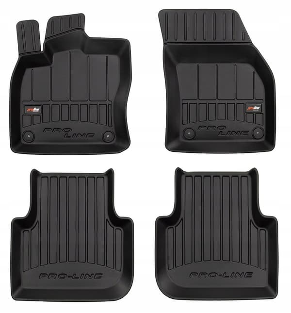KUMIMATOT VW Tiguan Allspace 2017-2024 KOURULLA