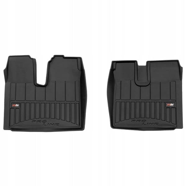 GUMMIMATTOR MAN TGX 2007-2019 3D-TRÅG