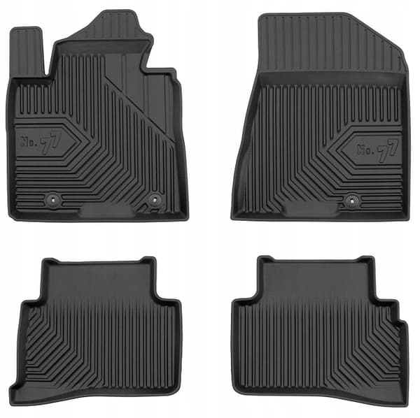GUMMI MÅTTER HYUNDAI Tucson 3 2015-2020 TROUGH 77