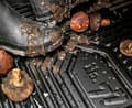 Miniatyrbild 7 av 7: GUMMIMATTOR FORD Transit Connect 2013-2022 TRÅG 77