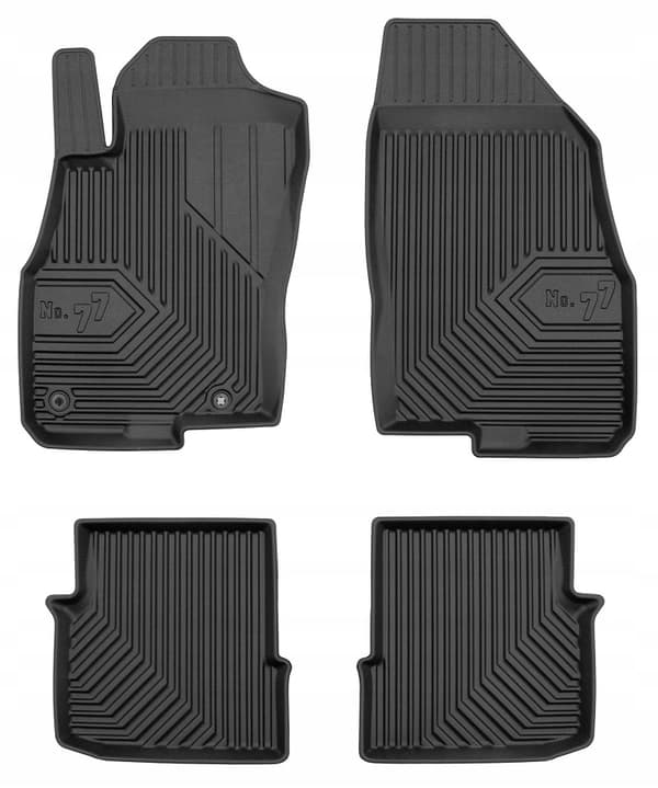 KUMIMATOT FIAT PUNTO EVO 3-ovinen 2009-2012 LOPPUKAUSI 77