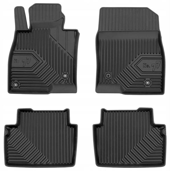 GUMMI MÅTTER MAZDA 6 3 Kombi fra 2012- TROUGH 77