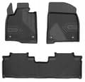 Miniatyrbillede 1 af 7: GUMMI MÅTTER LEXUS RX 4 2015-2022 TROUGH 77