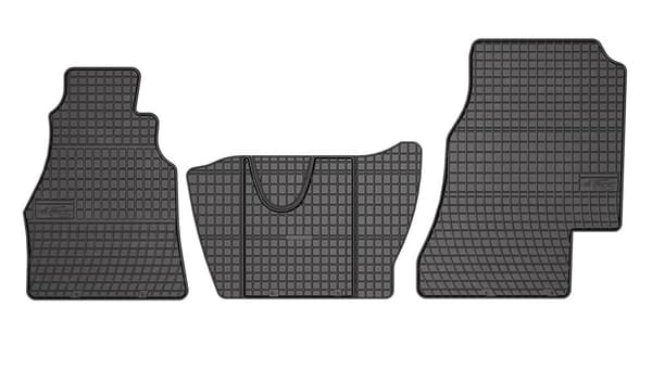 GUMMI MÅTTER MERCEDES SPRINTER W903 VW LT 1995-2006