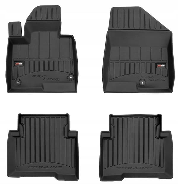 MATOT KUMIPYYHKIMEN MATTO HYUNDAI SANTA Fe 3 2012-2018 3D-KOURU