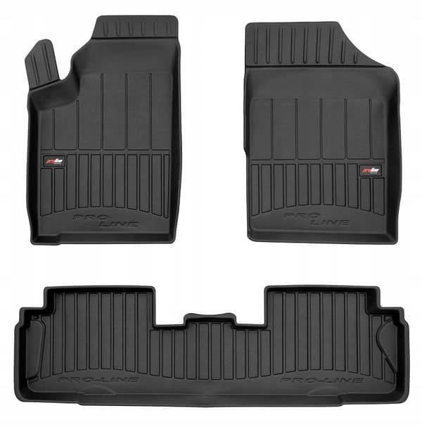 KUMIMATOT PYYHKIMEN MATTO CITROEN BERLINGO 1 1996-2010 3D-KOURU