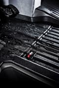 Miniatyrbillede 7 af 11: GUMMI MÅTTER AUDI A8 D4 2009-2017 3D TRUD