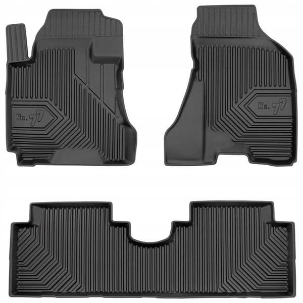 HYUNDAI TUCSON 1 2004-2010 GUMMI MÅTTER TRAG 77