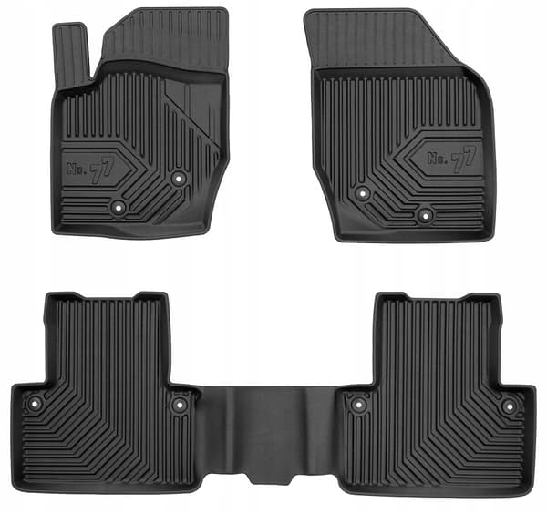 GUMMI MÅTTER VOLVO XC90 1 2003-2014 BAKKER 77