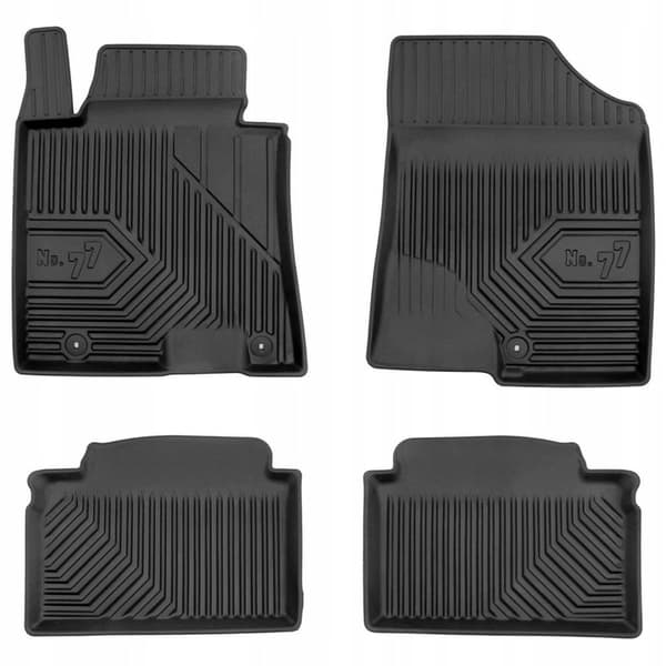 HYUNDAI i30 2 2012-2017 GUMMI MÅTTER 77