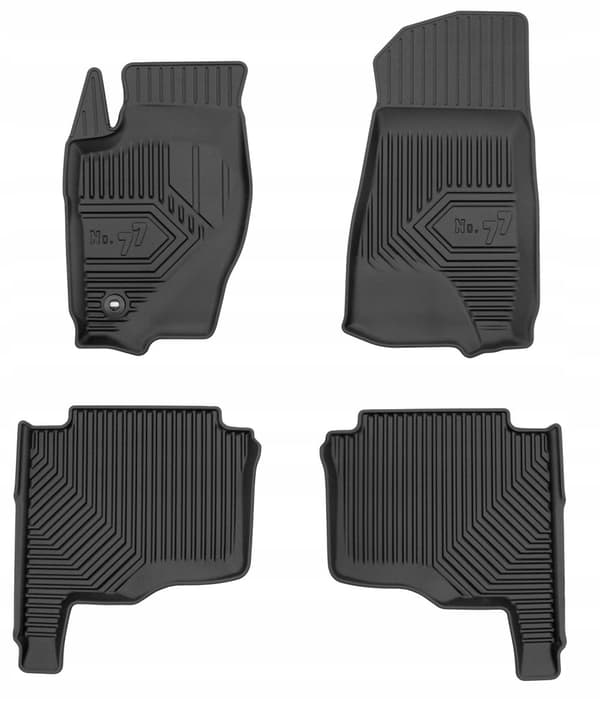 JEEP GRAND CHEROKEE 3 2004-2010 GUMMI MÅTTER TRAG 77