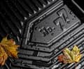 Miniatyrbild 5 av 7: FORD TRANSIT MK5 2000-2006 GUMMIMATTOR TRAPP