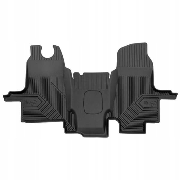 FORD TRANSIT MK5 2000-2006 GUMMIMATTOR TRAPP