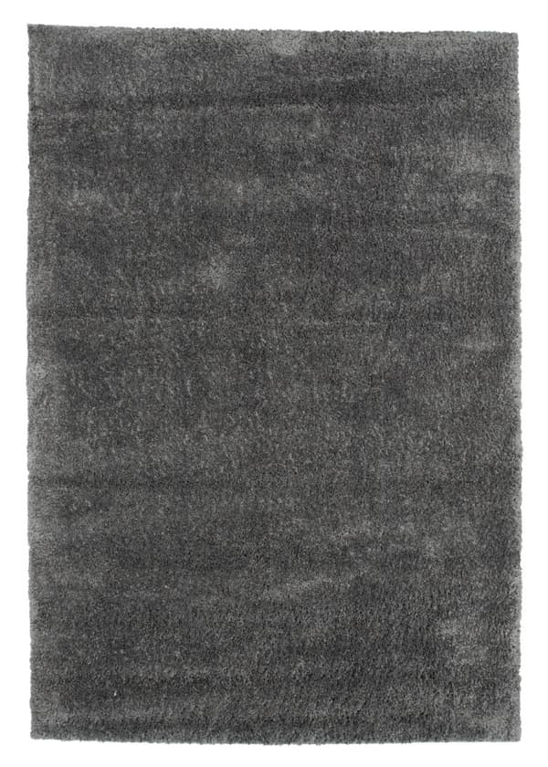 Ryamatta Nora Mörkgrå Mörkgrå 160x230 cm