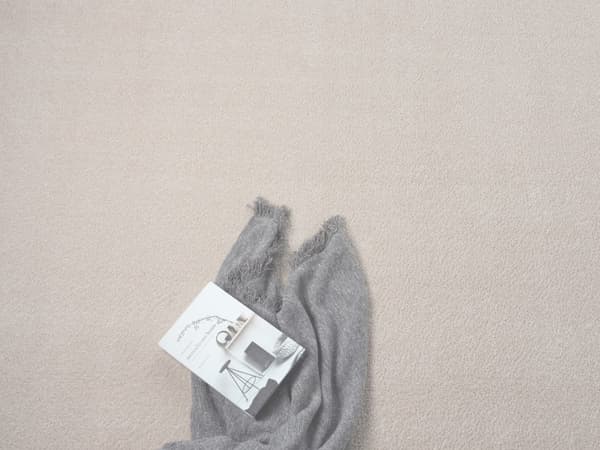 Rund Milli Beige