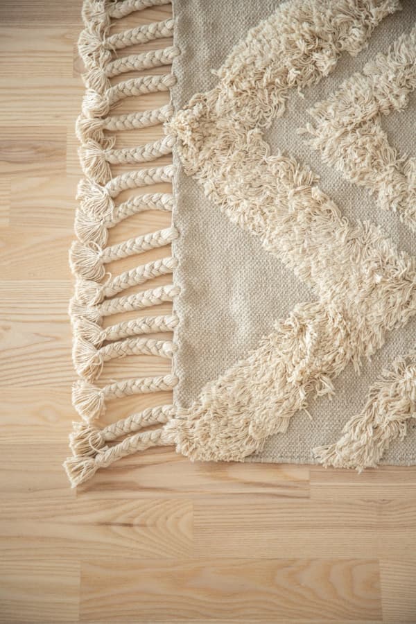 Rio Beige Gångmatta