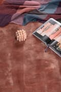 Miniatyrbild 3 av 10: Brillo Rosa Rund