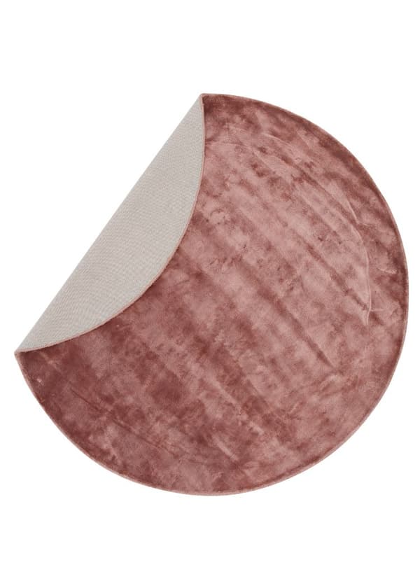 Brillo Rosa Rund