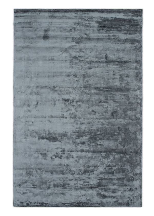 Brillo Grön Viskosmatta Grön 170x240 cm