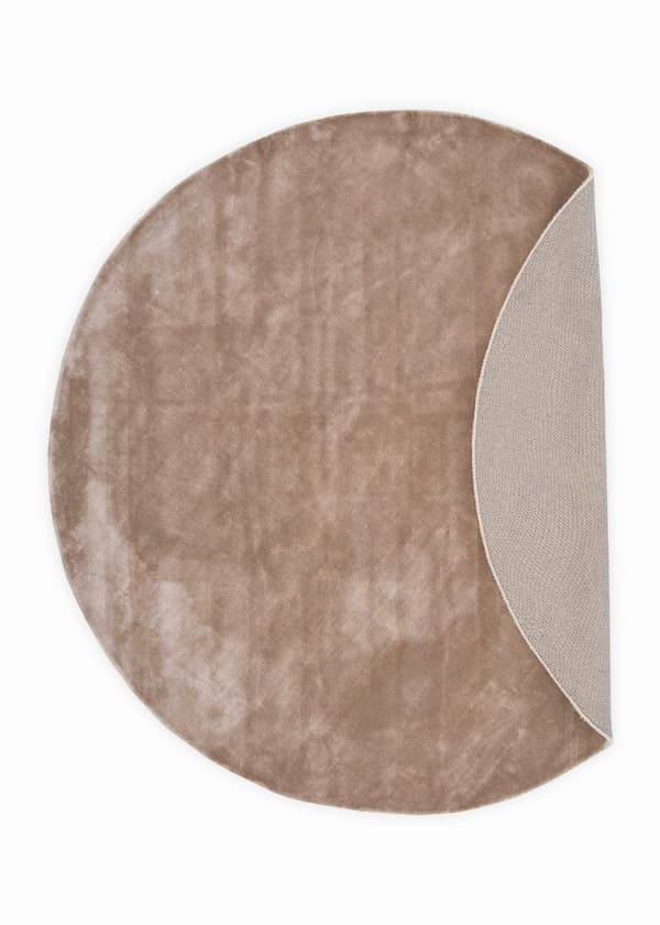 Brillo Beige Rund