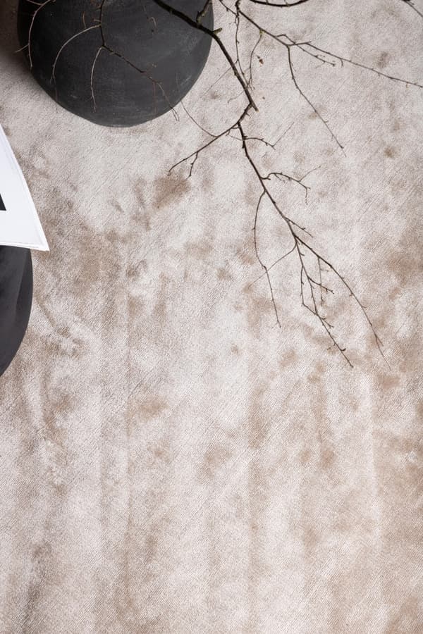 Brillo Beige Rund