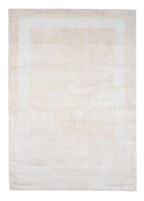 Myrel Vit Viskosmatta Vit 160x230 cm