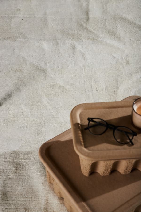 Myrel Vit Kvadrat