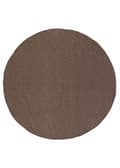 Miniatyrbild 7 av 11: Floren Brun Rund