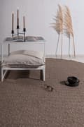Miniatyrbild 8 av 11: Floren Brun Rund