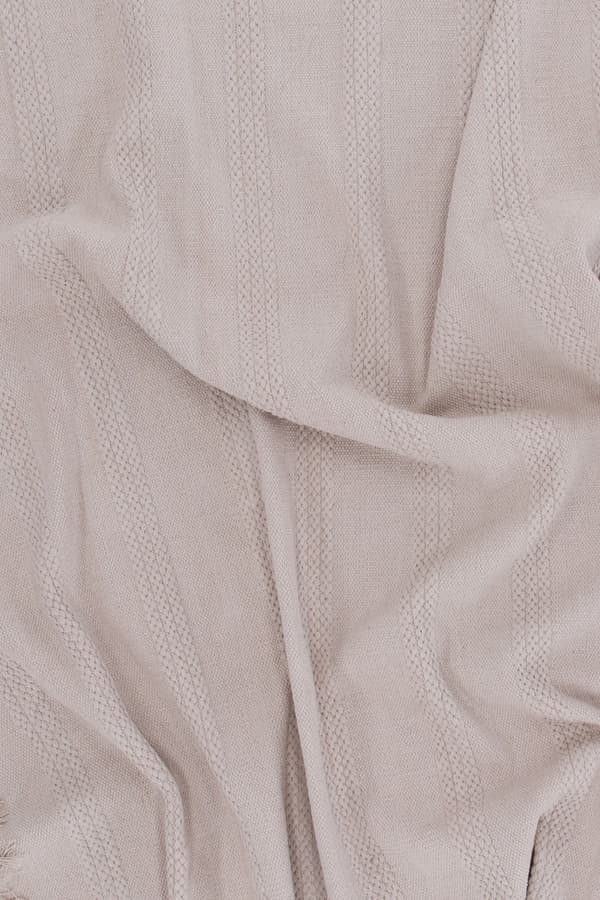 Rosita Beige Bomullsmatta