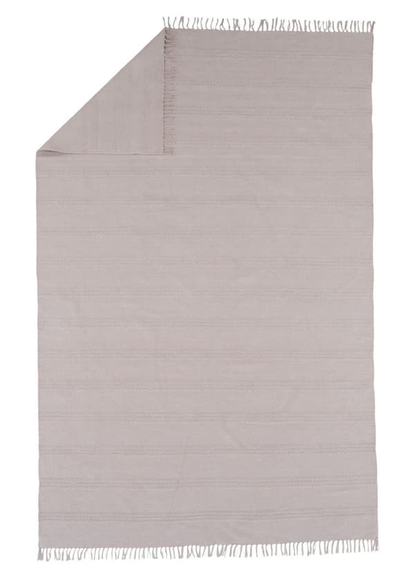 Rosita Beige Bomullsmatta