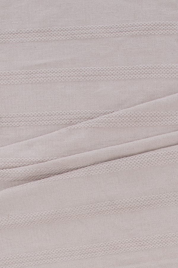 Rosita Beige Bomullsmatta