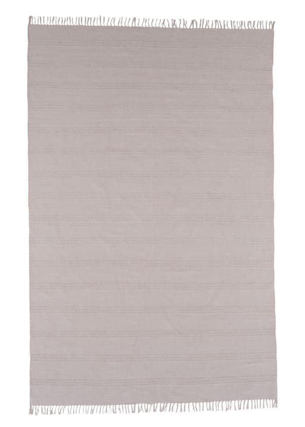 Rosita Beige Bomullsmatta