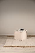 Miniatyrbild 8 av 11: Emvara Offwhite Jutematta