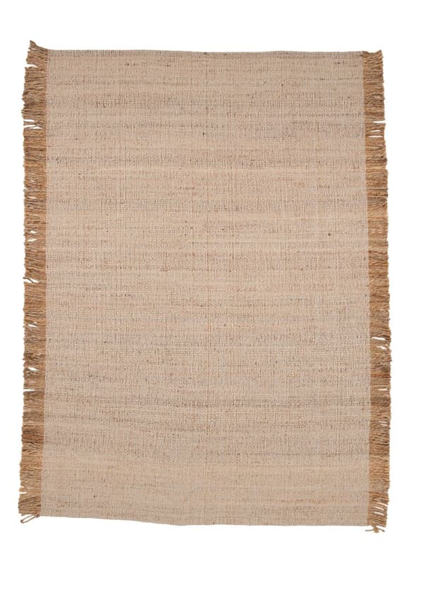 Emvara Offwhite Jutematta Offwhite 160x230 cm