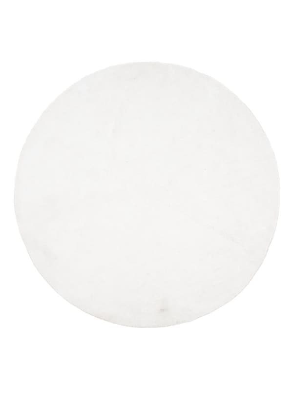Bono Vit Rund Vit Rund 200 cm
