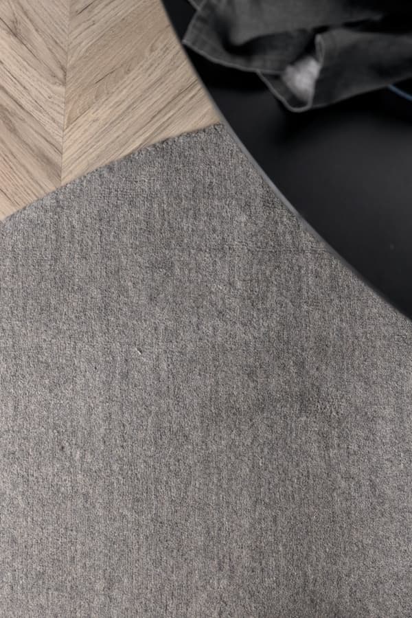 Aliora Ljusgrå Rund