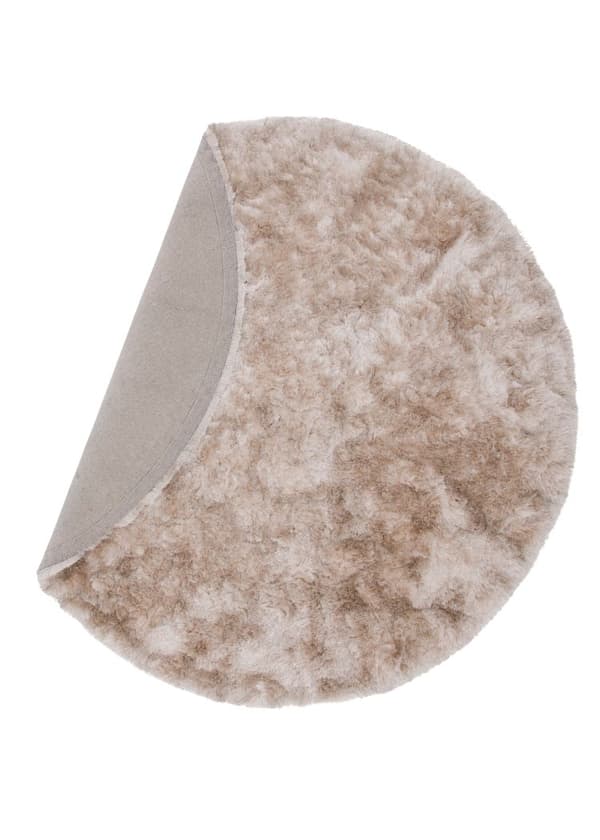 Bolton Beige Rund