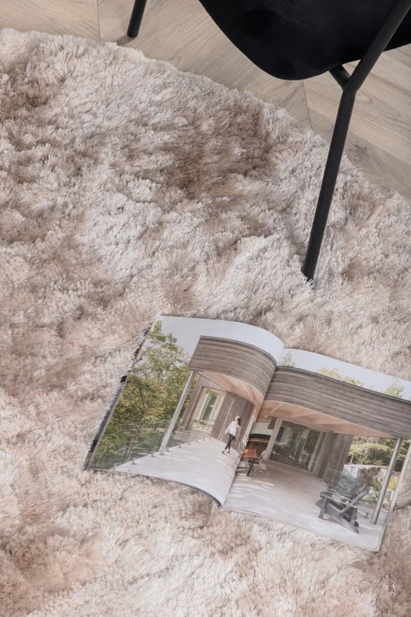 Bolton Beige Rund