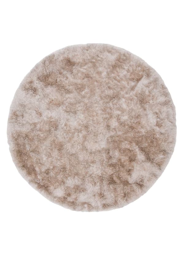 Bolton Beige Rund Beige Rund 200 cm