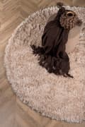 Miniatyrbild 8 av 11: Harit Beige Rund