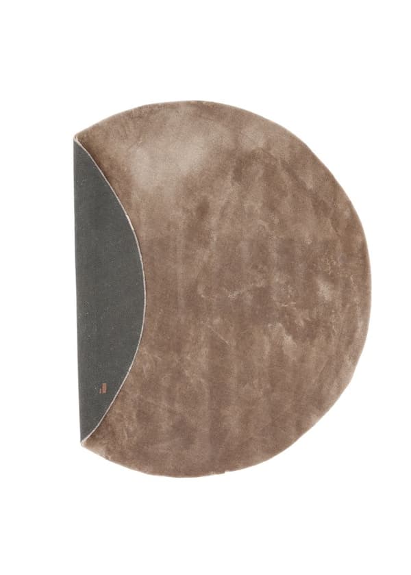 Haki Beige Rund